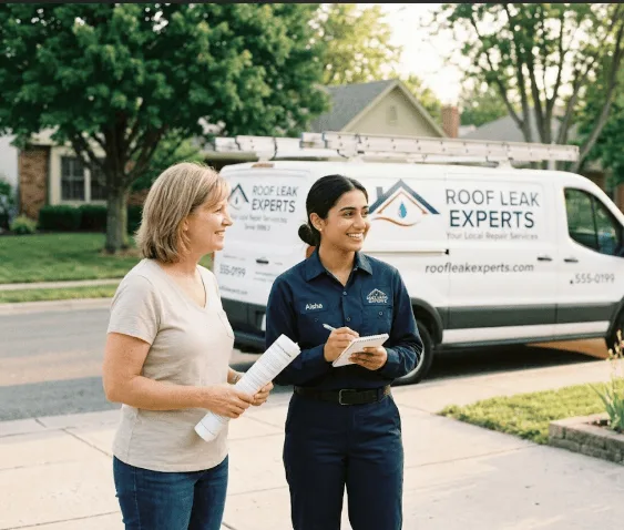 Roof Leak Repair Selawik, AK FAQs